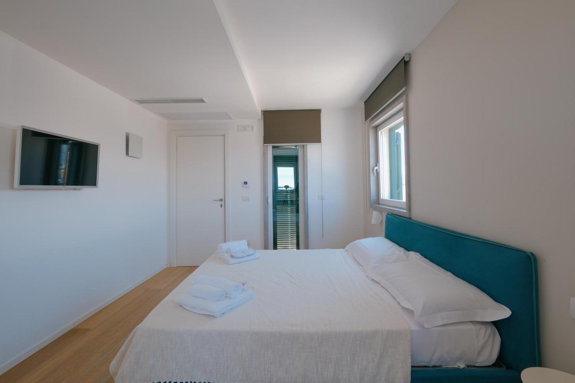 Hotel La Finestrella Bari Exterior foto